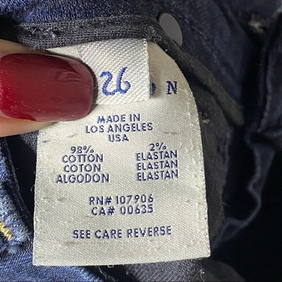 Hudson | Skinny Jeans - Picture 8 of 8